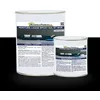 Image de MATPRO - Peinture Laque Epoxy Sol & Mur - Sans Solvant, Auto-Lissant - pour Supports Intérieurs Horizontaux, Travaux Neufs/Réparation - Miroir Noir - 5Kg