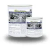 Image de MATPRO - Peinture Epoxy Sol, Mur - Sans Solvant, Auto-Lissant - pour Support Intérieur, Avec/Sans Pente, Travaux Neuf/Réparation - Satiné - Blanc - 1Kg