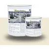 Image de MATPRO - Peinture Epoxy Sol, Mur - Sans Solvant, Auto-Lissant - pour Support Intérieur, Avec/Sans Pente, Travaux Neuf/Réparation - Satiné - Crème - 20Kg
