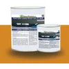 Image de MATPRO - Peinture Laque Epoxy Sol & Mur - Sans Solvant, Auto-Lissant - pour Supports Intérieurs Horizontaux, Travaux Neufs/Réparation - Miroir Orange - 5Kg