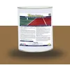 Image de MATPRO - Peinture Résine pour Bitume Enrobé - Anti-Dérapant, Kérosène & Poussière - Revêtements Circulables, Parkings, Terrains de Jeux - Chamois - 1Kg