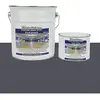 Image de MATPRO - Peinture laque époxy pour garage Kit de 2,5 Kg Gris Ardoise RAL 7015