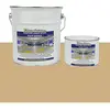 Image de MATPRO - Peinture laque époxy pour garage Kit de 10 Kg Jaune Sable RAL 1001