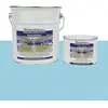 Image de Peinture Laque Epoxy pour Garage 1 Kg Bleu Piscine - MATPRO