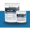 Image de MATPRO - Peinture Laque Epoxy Sol & Mur - Sans Solvant, Auto-Lissant - Supports Intérieurs Horizontaux, Travaux Neufs/Réparation - Miroir Bleu France - 2.5Kg