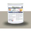 Image de MATPRO - Peinture Étanche & Élastique pour Protection de Façade - pour Mortiers, Briques, Crépis, Fissurés ou Non, Avec ou Sans Relief - Gris Silex - 20Kg