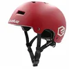 Image de Casque Evolve Curb Evo - Matt Burgundy L/XL