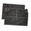 Image de LOT DE 2 FILTRES A CHARBON 195X140X12MM ROBLIN 5403001