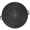 Image de AIRLUX - FILTRES CHARBONS X 2 Ø 200 M/M - CR200