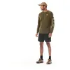 Image de Picture Organic Lenu Short stretch pour homme   Short léger à séchage rapide pour la randonnée et la course à pied, Noir , L