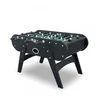 Image de CONCEPT USINE | Babyfoot Noir Riverplate | Style Bistrot Design Moderne | Stable et Solide | Baby-Foot de Haute Qualité | Jeu Idéal pour se Divertir en Famille ou Entre Amis | Déco Fun et Ludique