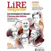 Image de Lire Magazine n°526 - Les écrivains et l'alcool : l'ivresse des lettres - Février 2024