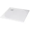 Image de ONDÉE Receveur de douche HESTIA Béton de 80x80x3cm Synthèse composé résine