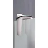 Image de Spot LED Mary IP44 corps en ABS chromé avec ampoule G9 fournie