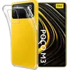 Image de PHONILLICO Coque pour Xiaomi POCO M3 - Protection Gel TPU Silicone Souple Ultra Fine Transparent