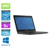 Image de PC Portable Dell Latitude E7240 - 12.5'' - Gris - Intel Core i5-4300U / 1.9 GHz - RAM 8 Go - SSD 120 Go - HDMI - Webcam - Gigabit Ethernet - Wifi - Windows 10 Professionnel en occasion ou reconditionné