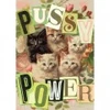 Image de Marie-Chantal Puzzle Mini 99 pièces - Pussy Power