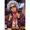 Image de Marie-Chantal Grand-Mère Yetta