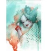 Image de Grafika Kids Pièces XXL - Misstigri : Mint