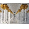 Image de Grafika Kids Pièces magnétiques - Mosquée Cheikh Zayed, Abou Dabi, Emirats Arabes Unis