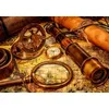 Image de Puzzle 1000 pièces - Vintage Travel