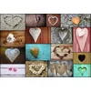 Image de Puzzle 1000 pièces - Collage - Love