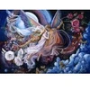 Image de Grafika Josephine Wall - Eros and Psyche