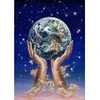Image de Grafika Josephine Wall - Hands of Love