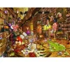 Image de Grafika François Ruyer - Sorcière à la Bibliothèque