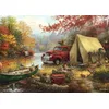 Image de Puzzle 1500 pièces - Chuck Pinson - Share The Outdoors