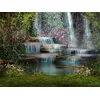Image de Puzzle 2000 pièces - Cascade Féérique