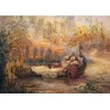 Image de Grafika Josephine Wall - Dreams of Camelot