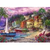 Image de Puzzle 2000 pièces - Josephine Wall - Magical Merry Go Round
