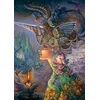 Image de Puzzle 2000 pièces - Josephine Wall - My Lady Unicorn