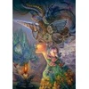 Image de Grafika Josephine Wall - My Lady Unicorn