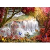 Image de Grafika Deep Forest Waterfall