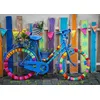 Image de Puzzle 1500 pièces - Mon Beau Vélo Coloré