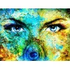 Image de Puzzle 2000 pièces - La Femme Loup