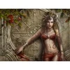 Image de Grafika Stone Rose