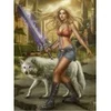 Image de Grafika The Wolf's Sword