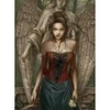 Image de Grafika Queen of Ghouls