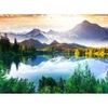 Image de Grafika La Montagne derrière le Lac
