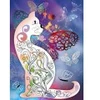 Image de Grafika Le Chat et les Papillons