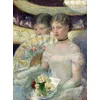 Image de Puzzle 2000 pièces - Mary Cassatt : The Loge, 1882