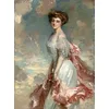Image de Puzzle 2000 pièces - John Singer Sargent : Miss Mathilde Townsend, 1907