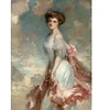 Image de Grafika John Singer Sargent : Miss Mathilde Townsend, 1907