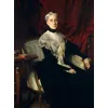 Image de Puzzle 2000 pièces - John Singer Sargent : Ellen Peabody Endicott (Mrs. William Crowninshield Endicott), 1901