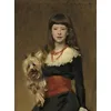 Image de Puzzle 2000 pièces - John Singer Sargent : Miss Beatrice Townsend, 1882