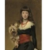 Image de Grafika John Singer Sargent : Miss Beatrice Townsend, 1882
