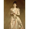 Image de Puzzle 2000 pièces - John Singer Sargent : Miss Grace Woodhouse, 1890